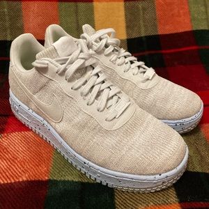NIKE AF1 CRATER FLYKNIT. Men’s. Size 9.5.